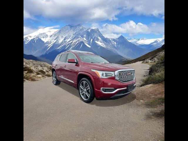 2019 GMC Acadia Denali