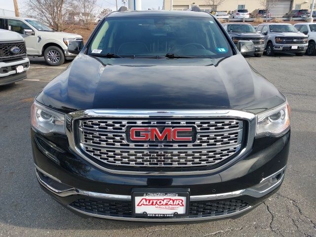 2019 GMC Acadia Denali