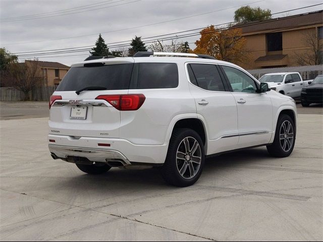 2019 GMC Acadia Denali