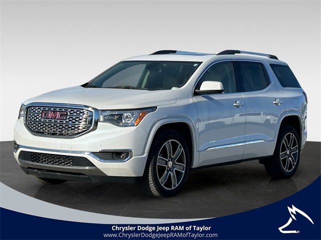 2019 GMC Acadia Denali