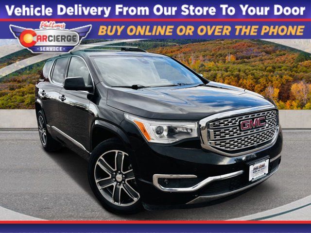 2019 GMC Acadia Denali