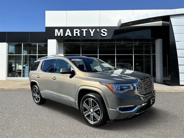 2019 GMC Acadia Denali