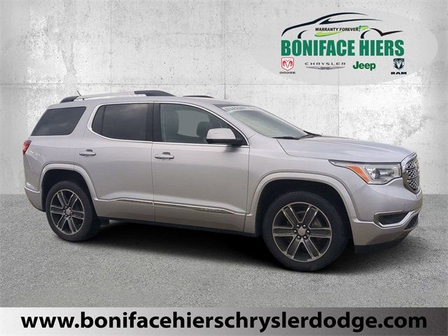 2019 GMC Acadia Denali