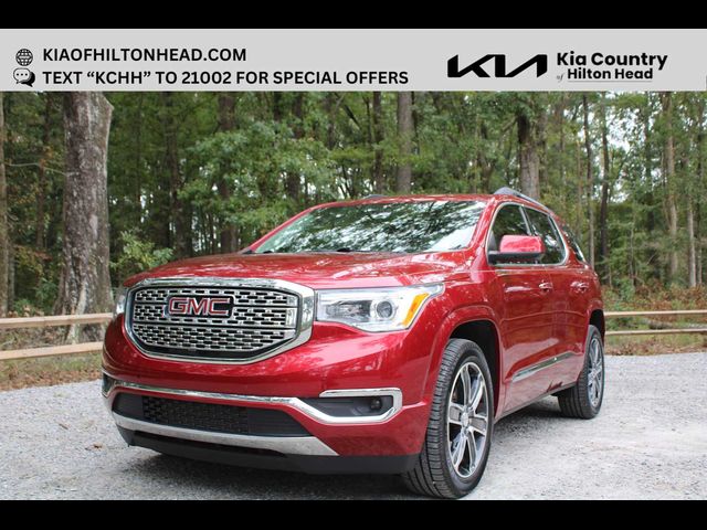 2019 GMC Acadia Denali