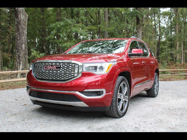 2019 GMC Acadia Denali