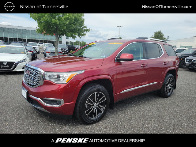 2019 GMC Acadia Denali