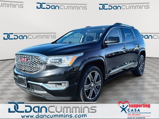 2019 GMC Acadia Denali