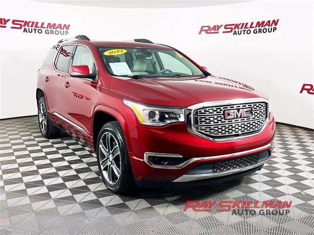 2019 GMC Acadia Denali