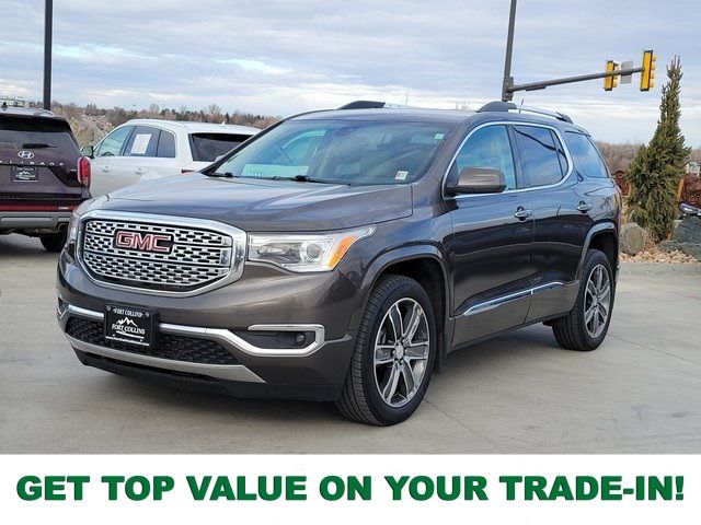 2019 GMC Acadia Denali