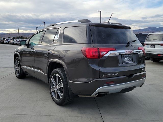 2019 GMC Acadia Denali