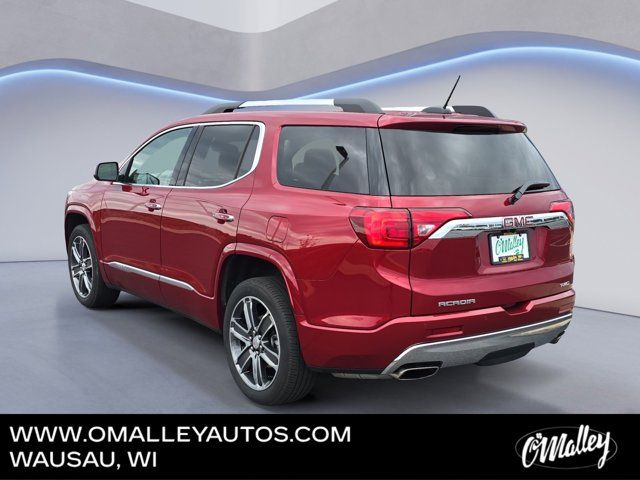 2019 GMC Acadia Denali