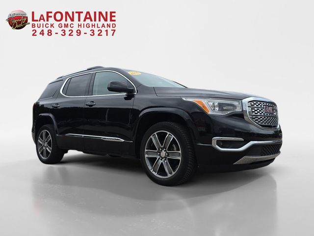 2019 GMC Acadia Denali