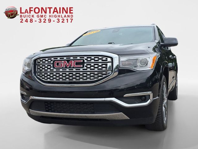 2019 GMC Acadia Denali