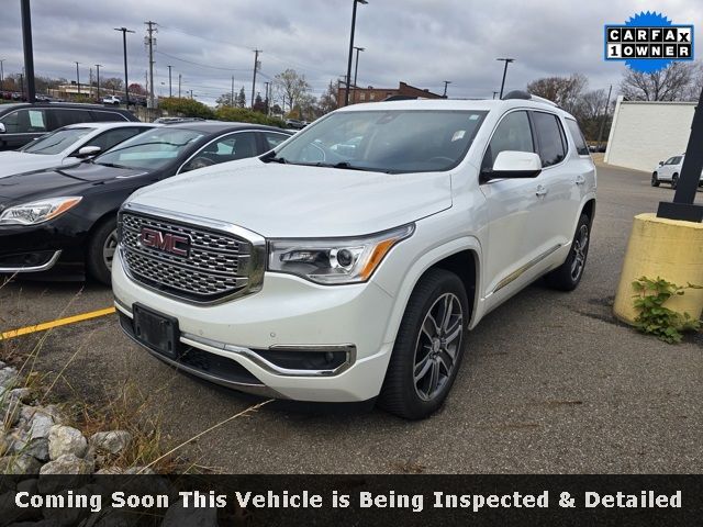 2019 GMC Acadia Denali