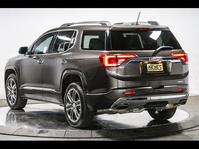 2019 GMC Acadia Denali