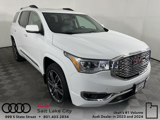 2019 GMC Acadia Denali