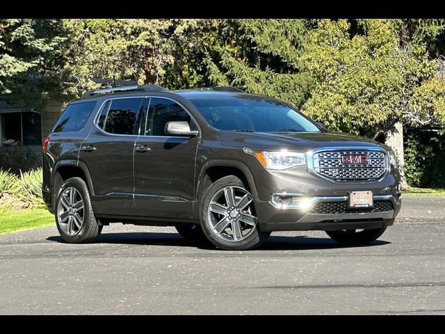 2019 GMC Acadia Denali