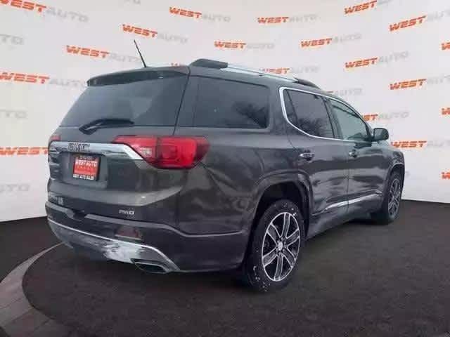 2019 GMC Acadia Denali