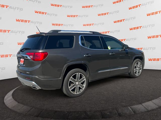 2019 GMC Acadia Denali