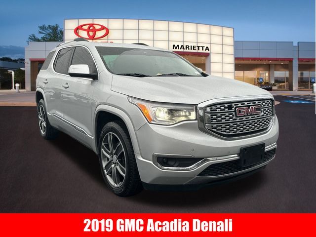 2019 GMC Acadia Denali