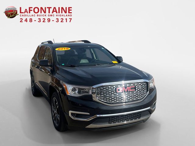 2019 GMC Acadia Denali