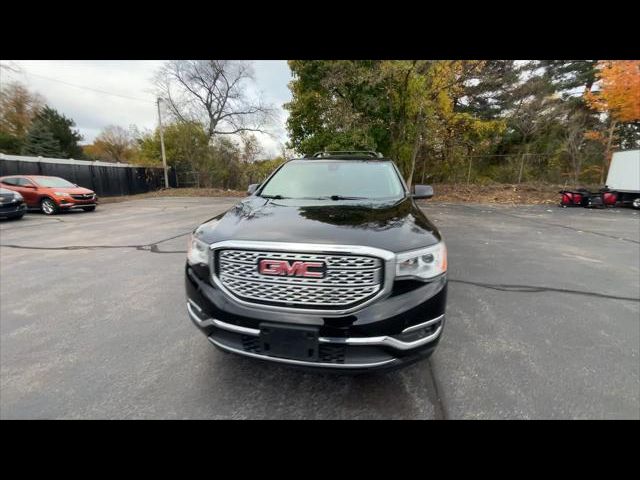 2019 GMC Acadia Denali