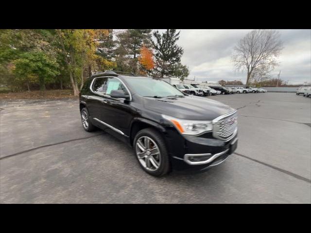 2019 GMC Acadia Denali