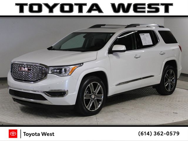 2019 GMC Acadia Denali