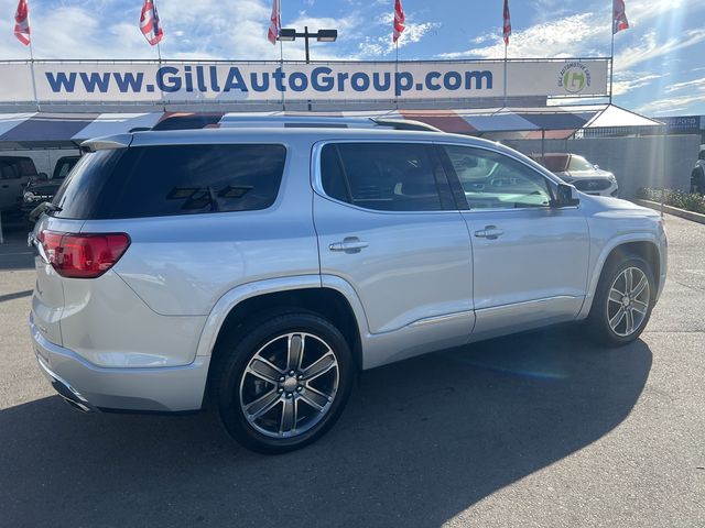 2019 GMC Acadia Denali