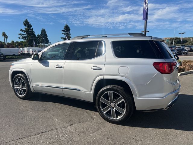 2019 GMC Acadia Denali