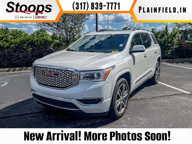 2019 GMC Acadia Denali