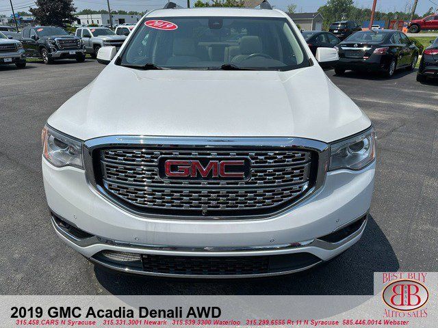 2019 GMC Acadia Denali