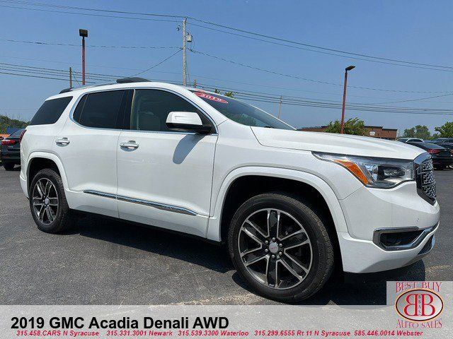 2019 GMC Acadia Denali