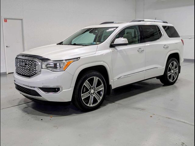 2019 GMC Acadia Denali