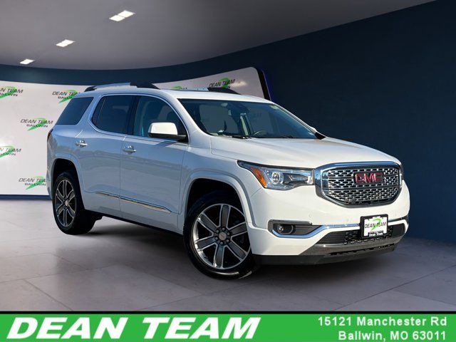 2019 GMC Acadia Denali