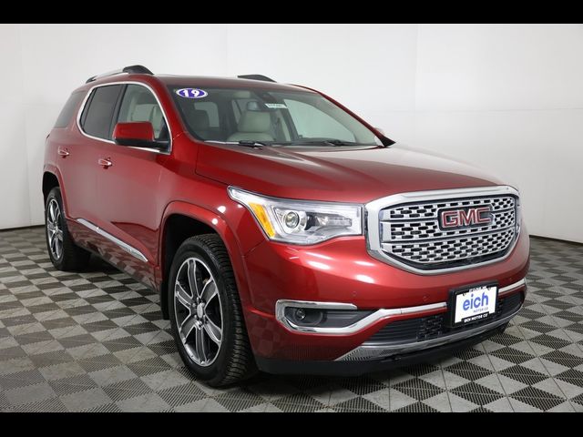 2019 GMC Acadia Denali