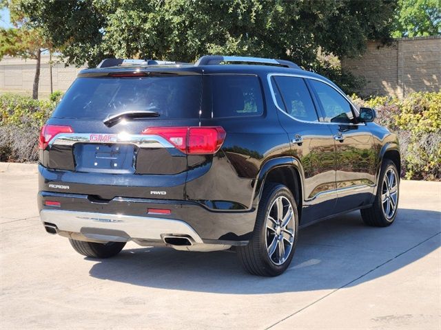 2019 GMC Acadia Denali