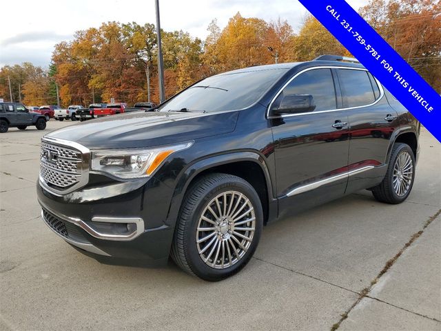 2019 GMC Acadia Denali