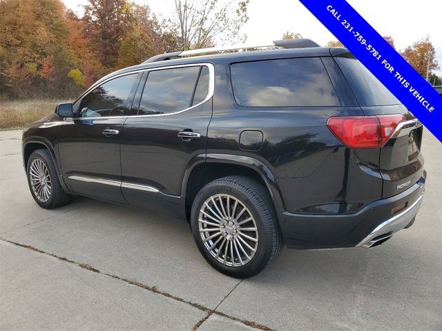 2019 GMC Acadia Denali