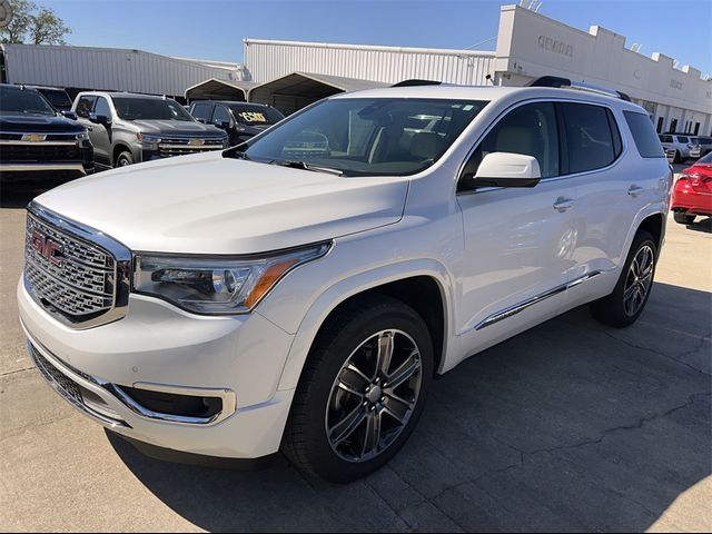 2019 GMC Acadia Denali