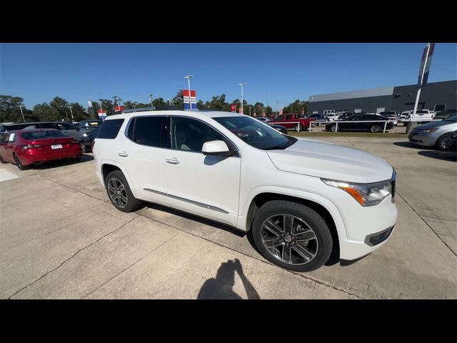 2019 GMC Acadia Denali