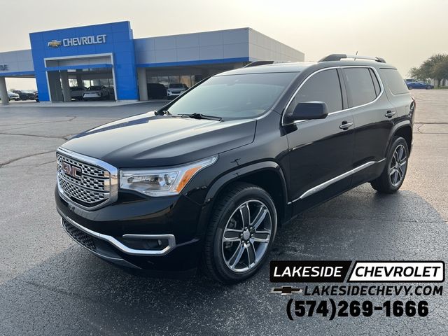 2019 GMC Acadia Denali