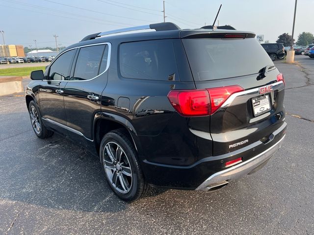 2019 GMC Acadia Denali