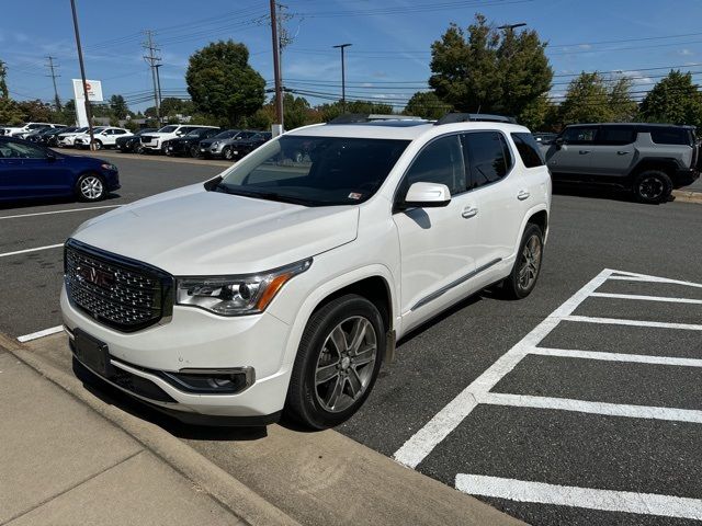 2019 GMC Acadia Denali