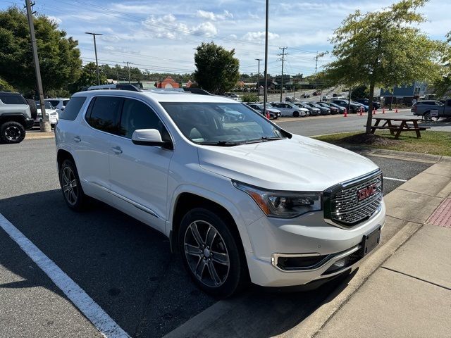 2019 GMC Acadia Denali