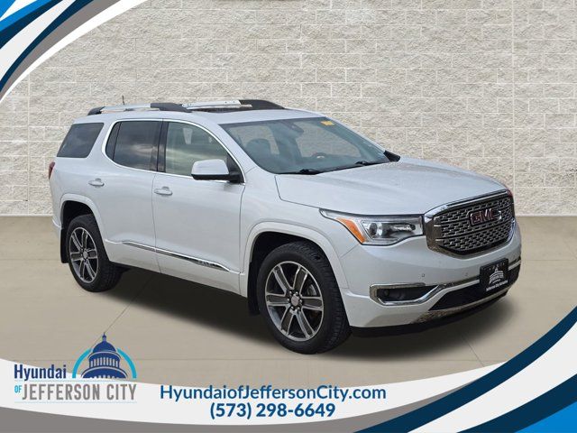 2019 GMC Acadia Denali