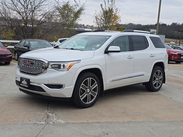 2019 GMC Acadia Denali