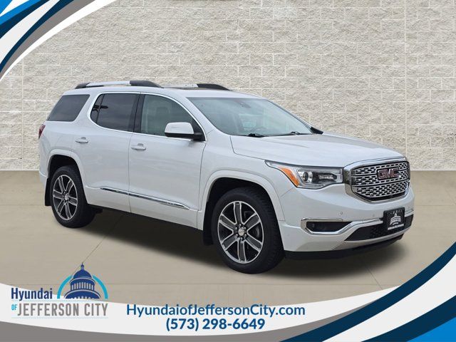 2019 GMC Acadia Denali