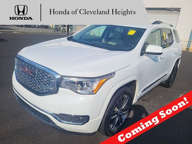 2019 GMC Acadia Denali