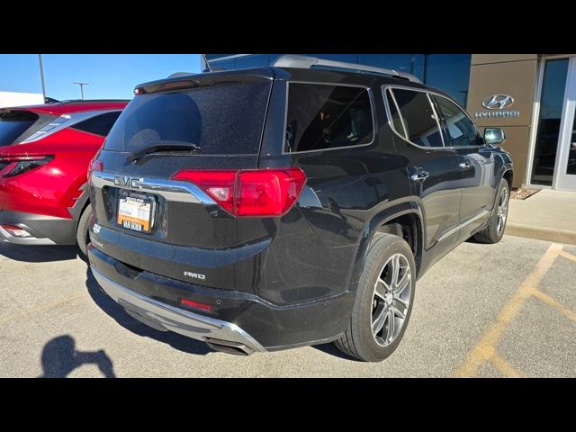 2019 GMC Acadia Denali